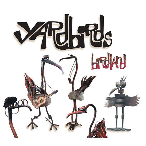 The Yardbirds Birdland (2LP)